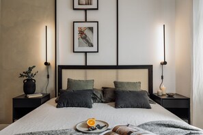 2 bedrooms, iron/ironing board, WiFi, bed sheets - Holzer - 2 bedrooms in Sant Antoni (Barcelona)
