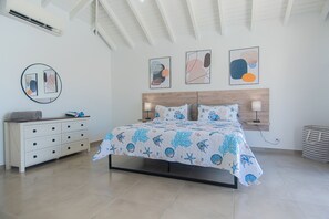 Villa | 4 bedrooms - Breathtaking Prvt 4BR Pool Villa 5 Min to Beach (Noord)