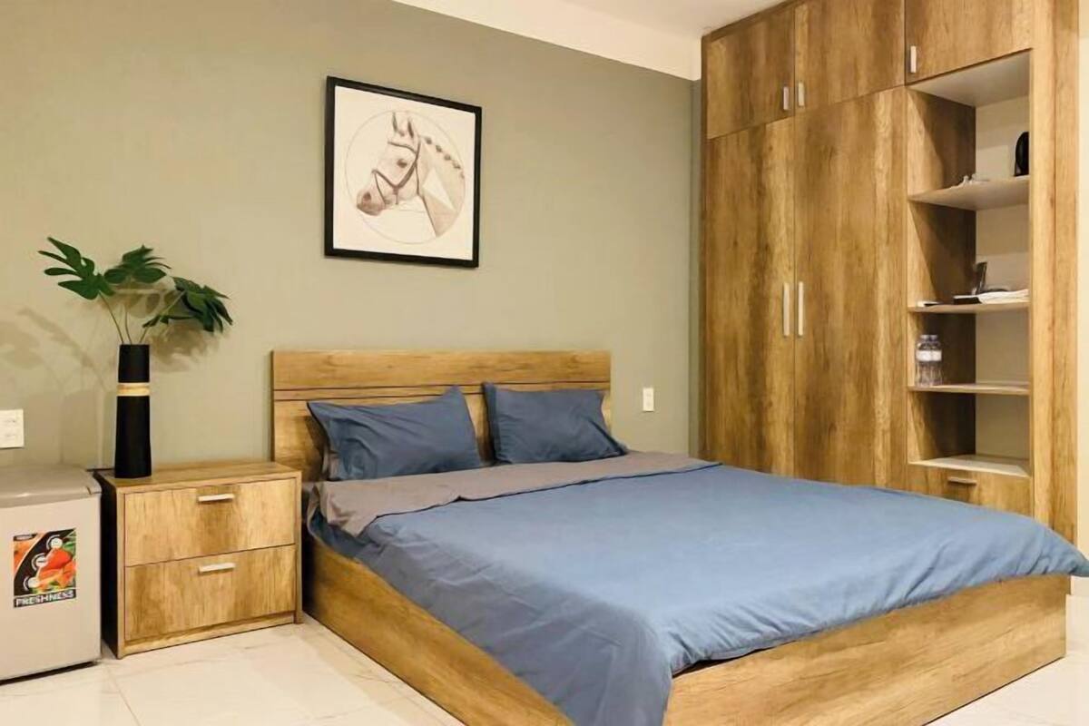 Schallisolierte Zimmer, kostenloses WLAN