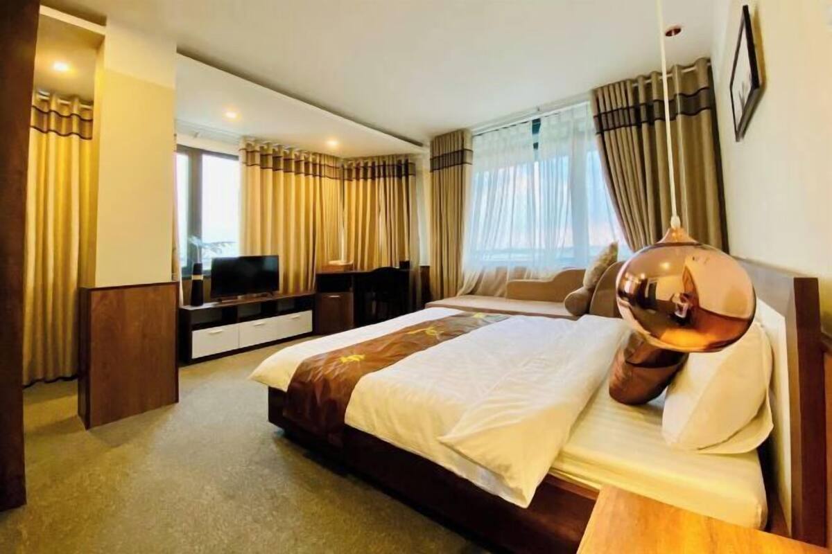 Schallisolierte Zimmer, kostenloses WLAN
