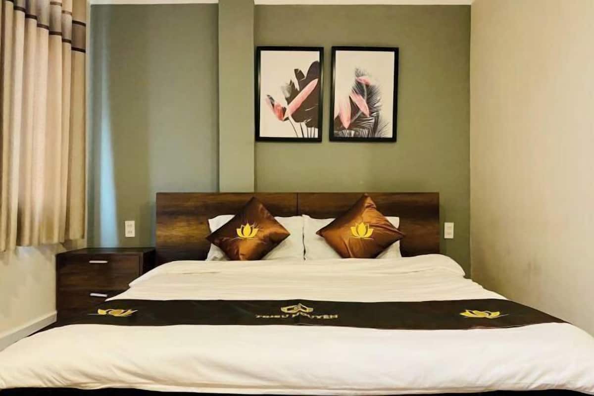 Schallisolierte Zimmer, kostenloses WLAN