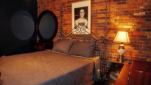 4 chambres, fer et planche Ă repasser, Wi-Fi, draps fournis