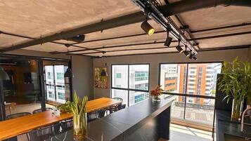 Opções para refeição