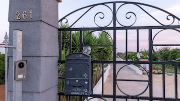 Außendetails