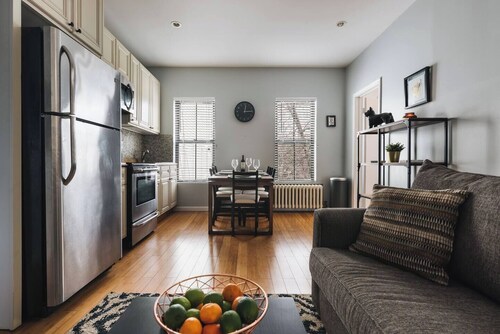 Charming 2-bedroom in Brooklyn