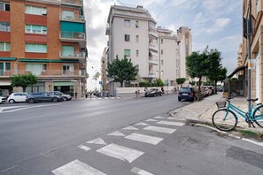 Exterior - Apartment 'Casa Marte' with Air Conditioning (Alassio)