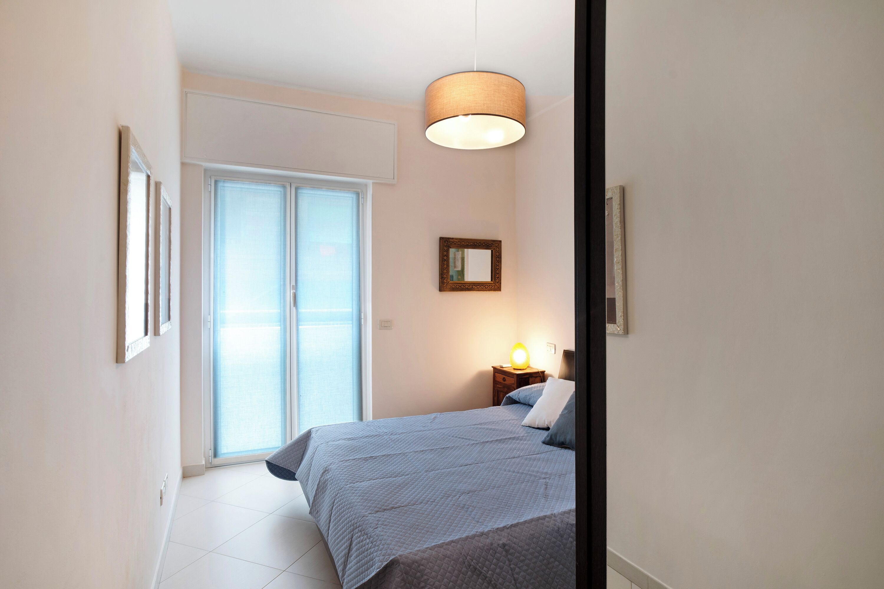 1 Schlafzimmer, Bügeleisen/Bügelbrett, Bettwäsche