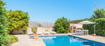 Country House 'Finca Can Xanet' with Mountain Views, Wi-Fi and Air Conditioning
