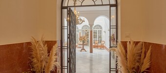 Vivienda Turistica de Alojamiento Rural "Casa Palacio Vida" con piscina y aire acondicionado