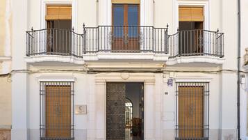 Details aan de buitenkant