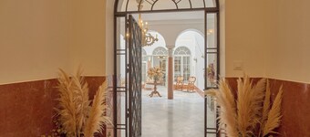 Tourist Rural Accommodation "Casa Palacio Vida" with Pool and Air Conditioning