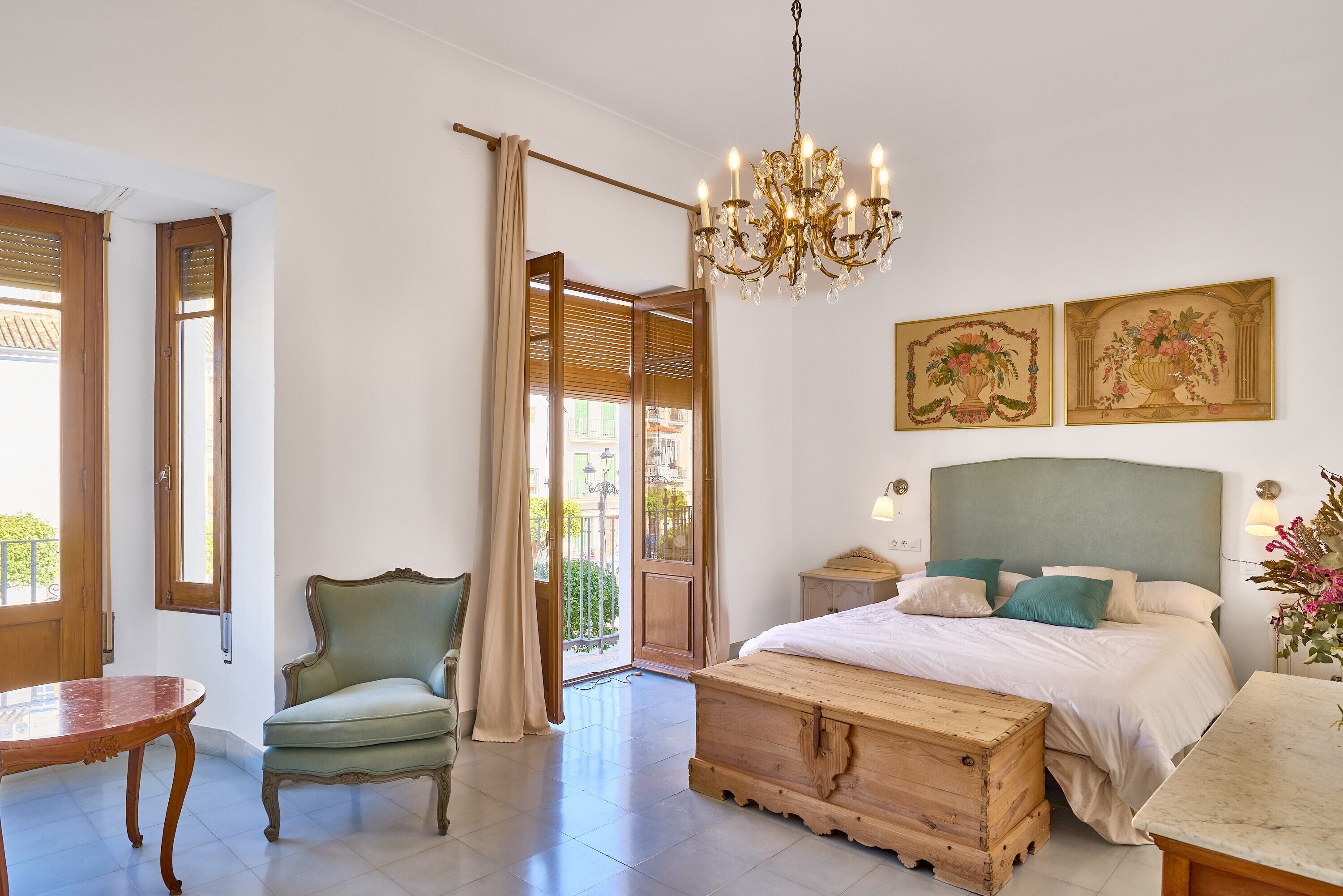 7 Schlafzimmer, kostenloses WLAN, Bettwäsche