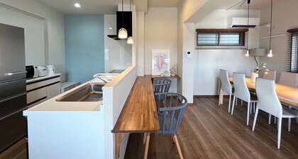 25 minutes by car from Naha Airport Perfect for s / Nanjo Okinawa