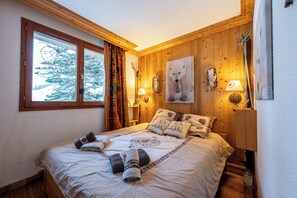 2 soverom, strykejern/-brett, wi-fi (inkludert) og sengetøy