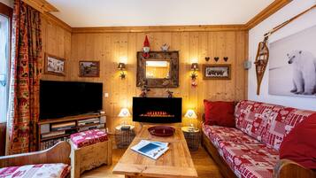 Télévision, lecteur de DVD, chaßne hi-fi