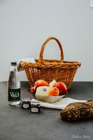 Alimentação e bebidas