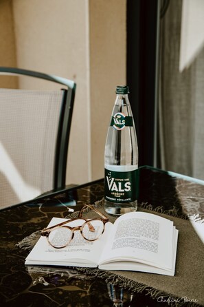 Alimentação e bebidas