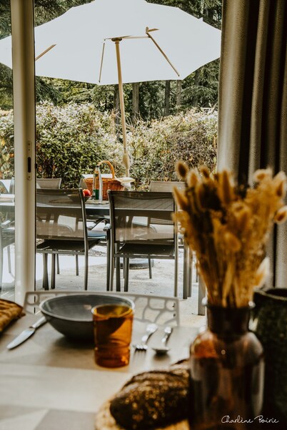 Holiday Home 'Gite Villa T3' with Shared Pool, Wi-Fi and Air Conditioning