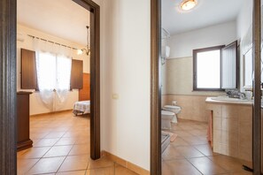 3 habitaciones y ropa de cama 