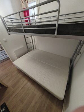 1 Schlafzimmer