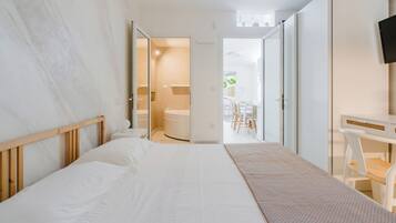 1 Schlafzimmer, Bettwäsche
