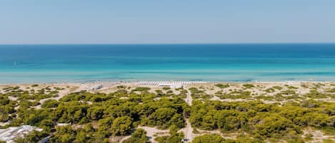 Perto da praia