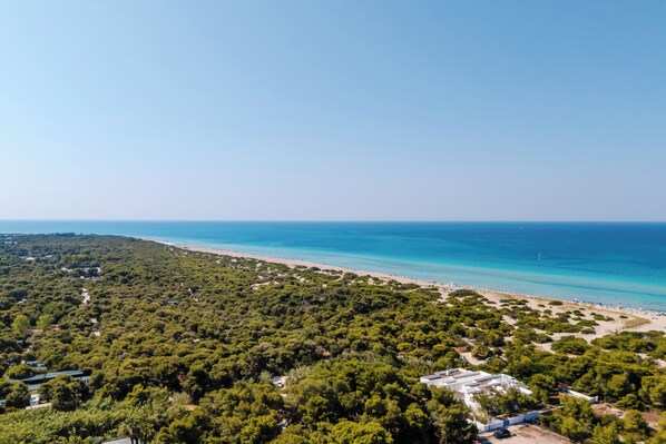 Platja a a prop