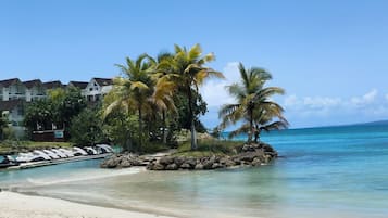 Playa en los alrededores