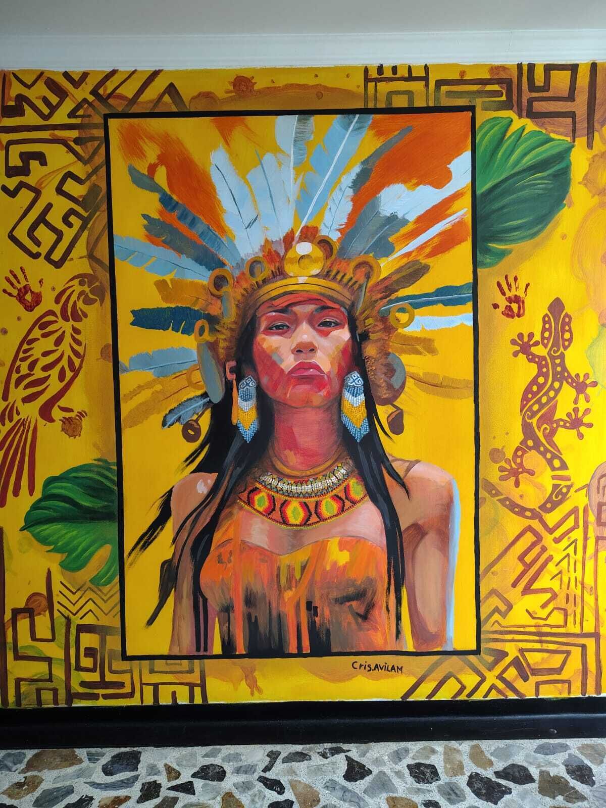 Foto - Hostel La Iguana Café