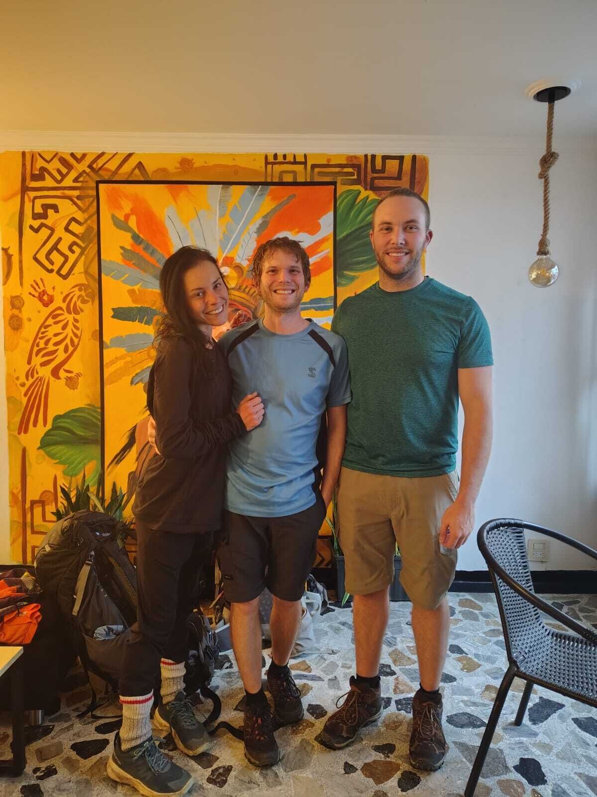 Foto - Hostel La Iguana Café