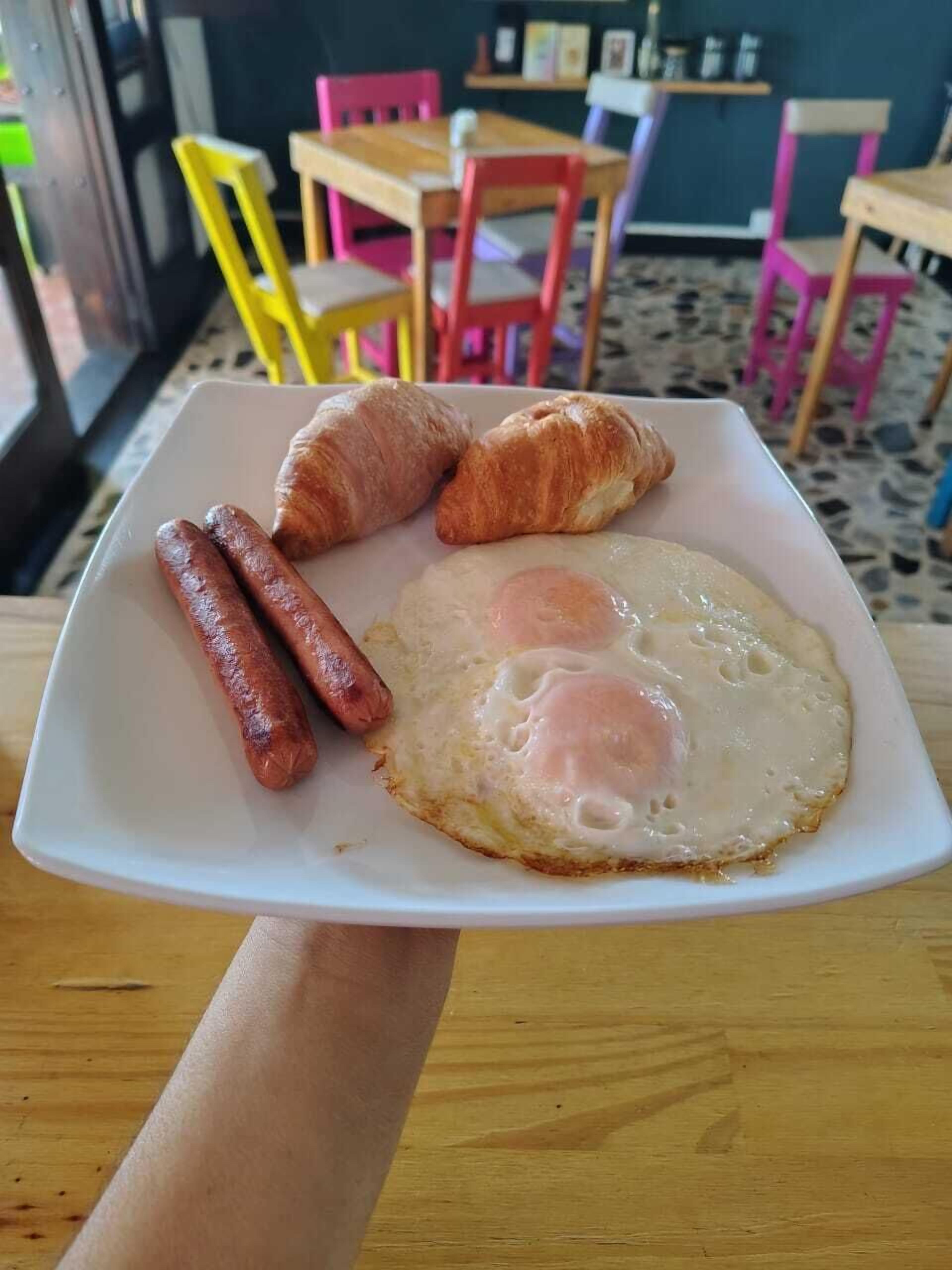 Foto - Hostel La Iguana Café