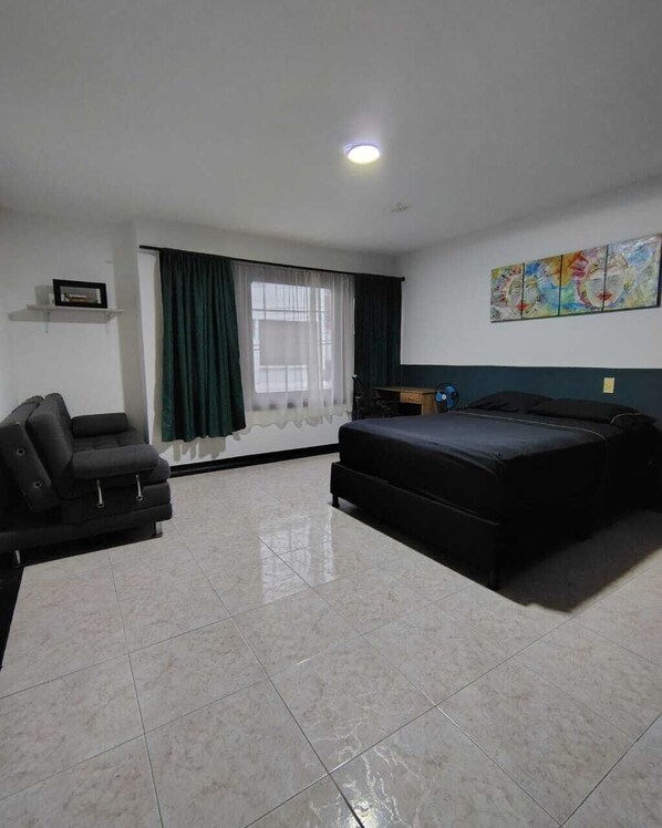 Comfort Double Room, City View