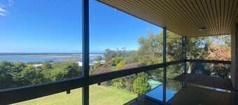 A perfect view of Gabo Island