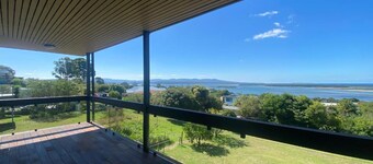 A perfect view of Gabo Island