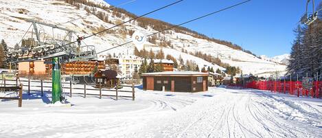 Sci e sport sulla neve