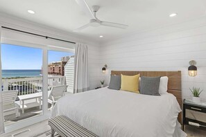 2 bedrooms, iron/ironing board, free WiFi - Inlet Beach - BeeBy The Sea (Inlet Beach)