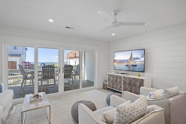 Smart TV, offices - Inlet Beach - BeeBy The Sea (Inlet Beach)