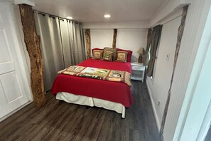 3 chambres, fer et planche Ă repasser, Wi-Fi, literie fournie