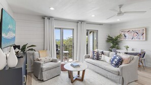 TV - BeeBy the Dunes – Gulf-View Retreat Just Steps from the Beach (Inlet Beach)