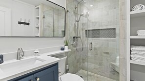 Haartrockner, Handtücher