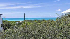 Àrea exterior de l'allotjament