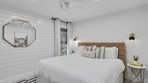 1 bedroom, iron/ironing board, free WiFi, bed sheets - Inlet Beach-50 steps to Beach-Gated Community (Inlet Beach)