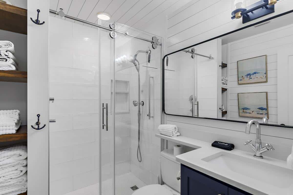 Shower