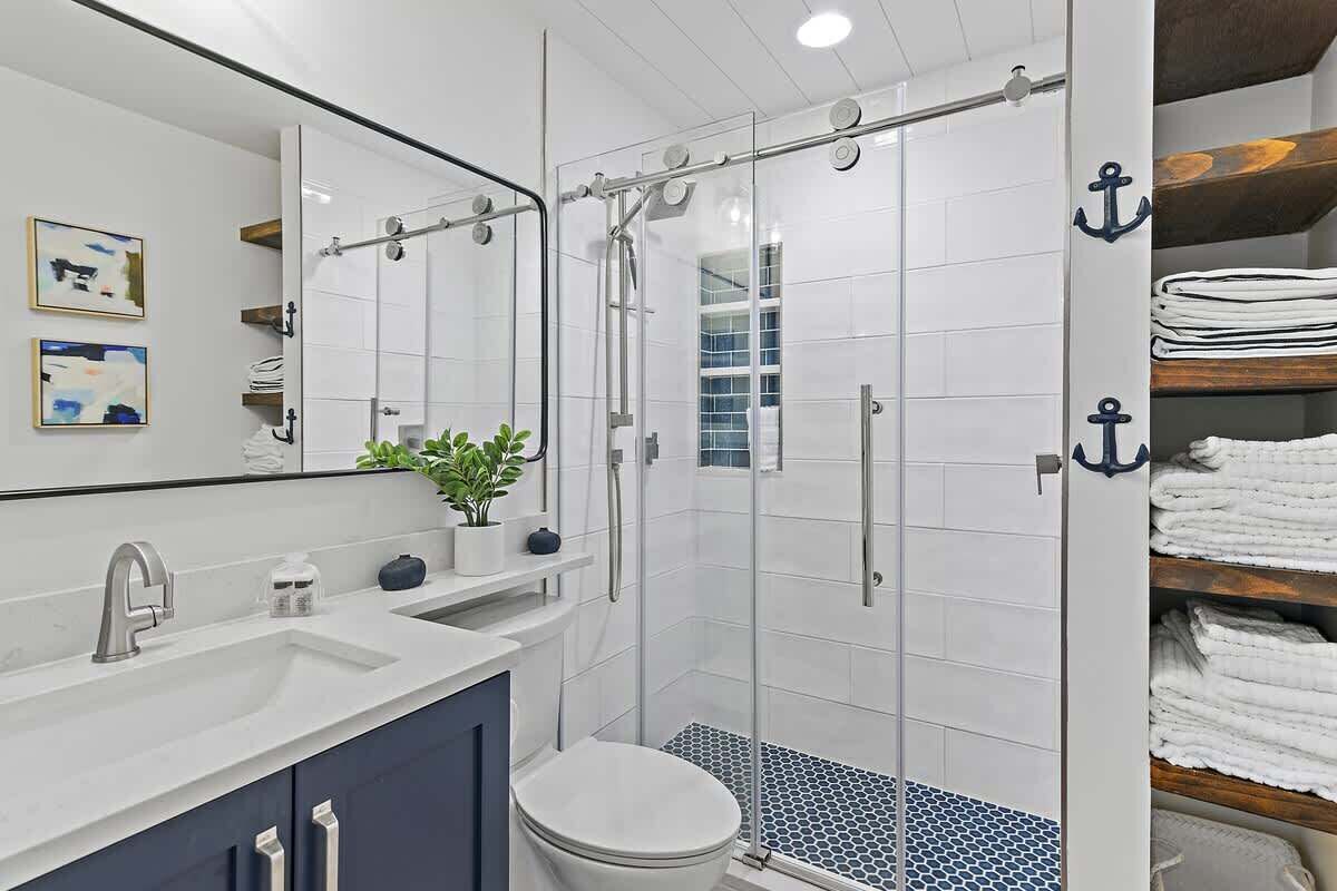 Shower