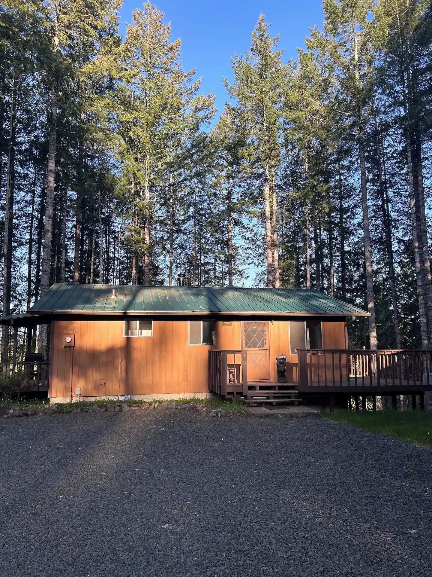 Peaceful 3-bedroom house with WiFi in charming Hoodsport