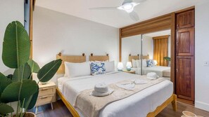1 bedroom, iron/ironing board, free WiFi, bed sheets - Perch - Maui Vista 307: Ocean Palms Oasis | Remodeled, Prime Location (KIHEI)