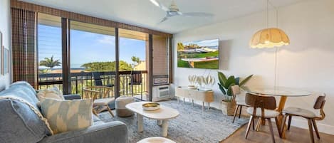 スマートテレビ