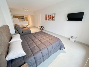 Apartment, Multiple Bedrooms, Accessible, Smoking - Caballito Retreat Balcony and Pool (Buenos Aires)