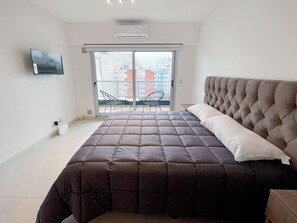 1 bedroom - Caballito Retreat Balcony and Pool (Buenos Aires)