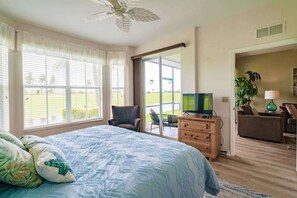 3 quartos, Wi-Fi, roupa de cama